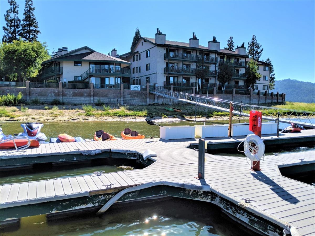 Lagonita Lodge Big Bear Lake Εξωτερικό φωτογραφία