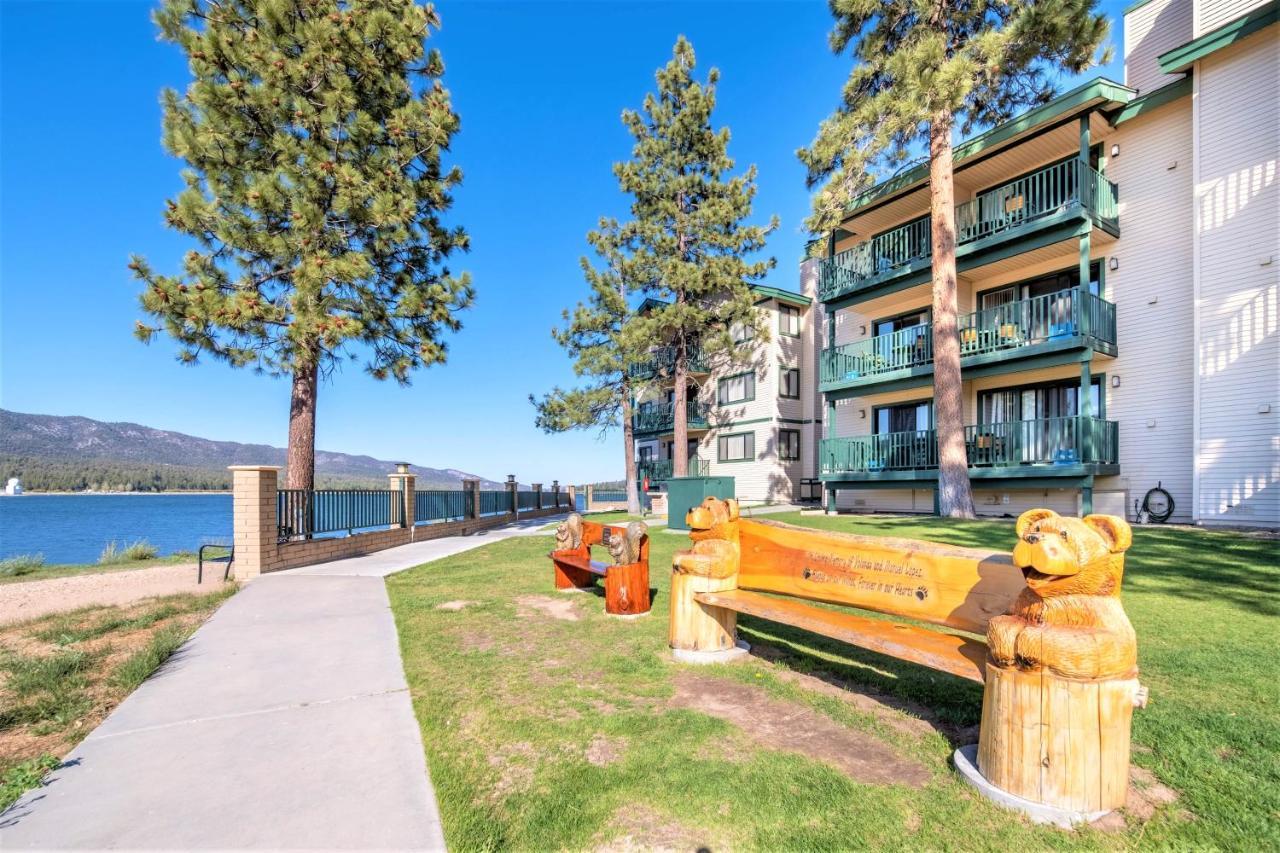 Lagonita Lodge Big Bear Lake Εξωτερικό φωτογραφία