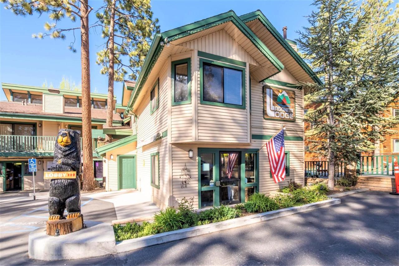 Lagonita Lodge Big Bear Lake Εξωτερικό φωτογραφία