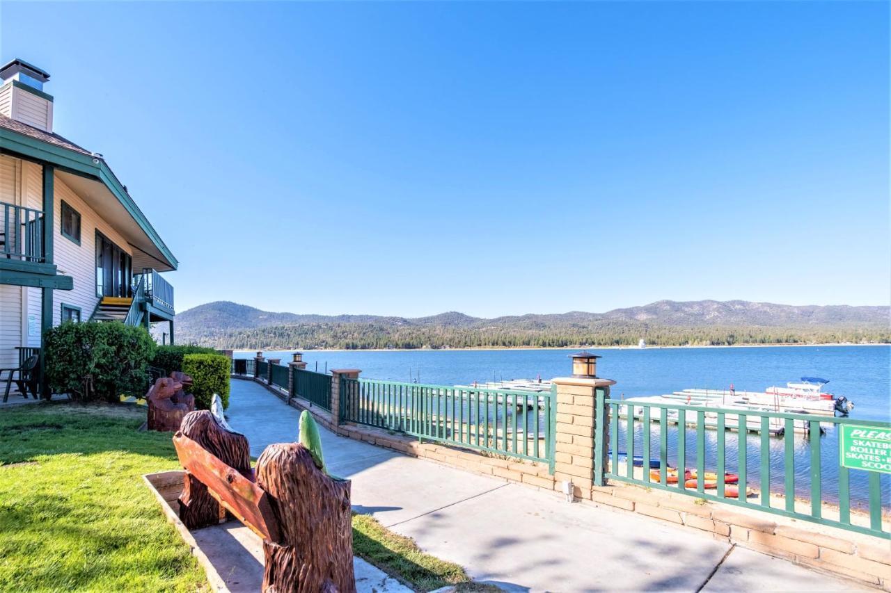 Lagonita Lodge Big Bear Lake Εξωτερικό φωτογραφία