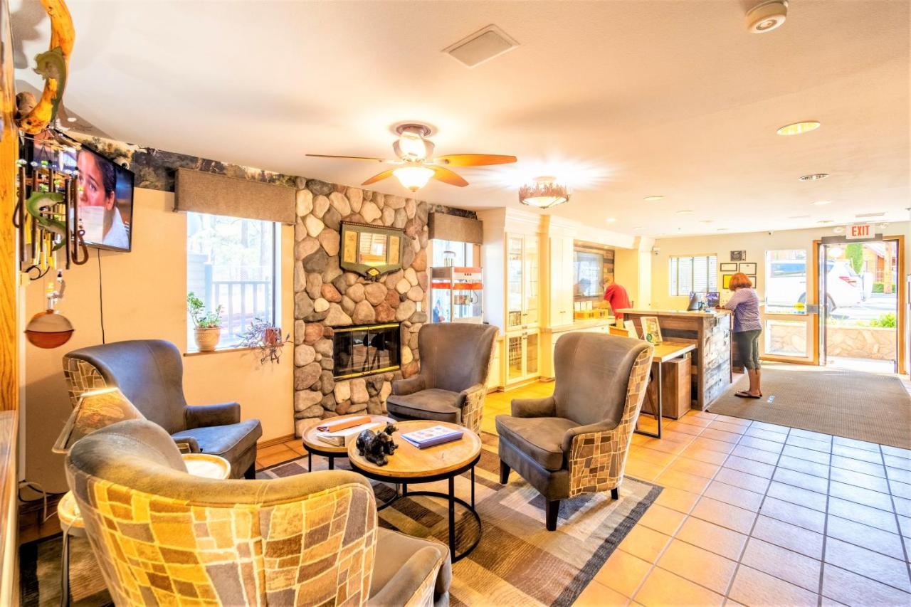 Lagonita Lodge Big Bear Lake Εξωτερικό φωτογραφία