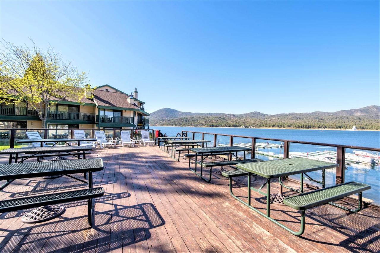 Lagonita Lodge Big Bear Lake Εξωτερικό φωτογραφία