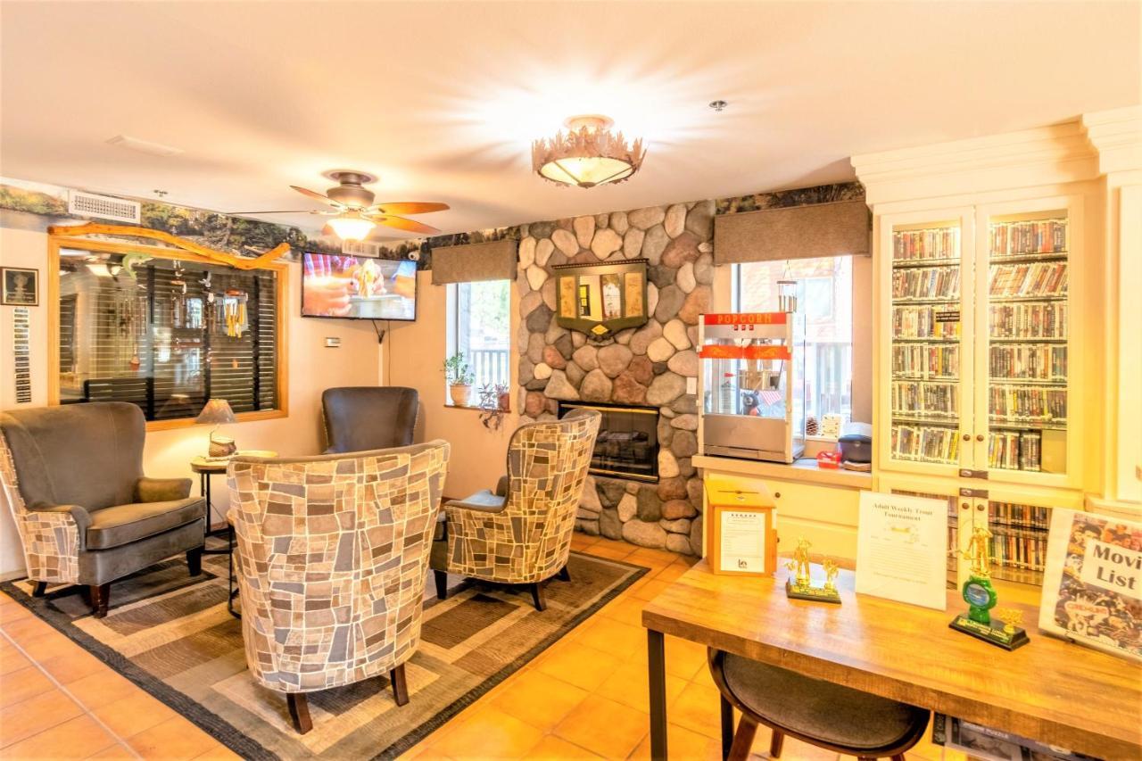 Lagonita Lodge Big Bear Lake Εξωτερικό φωτογραφία