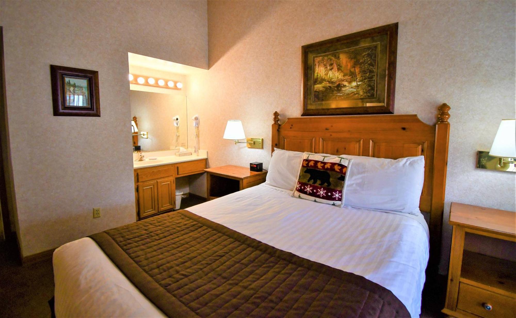 Lagonita Lodge Big Bear Lake Εξωτερικό φωτογραφία