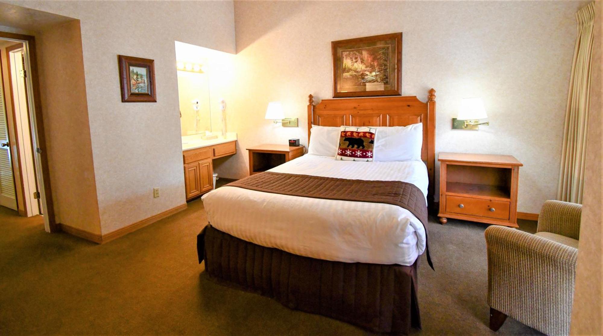 Lagonita Lodge Big Bear Lake Εξωτερικό φωτογραφία